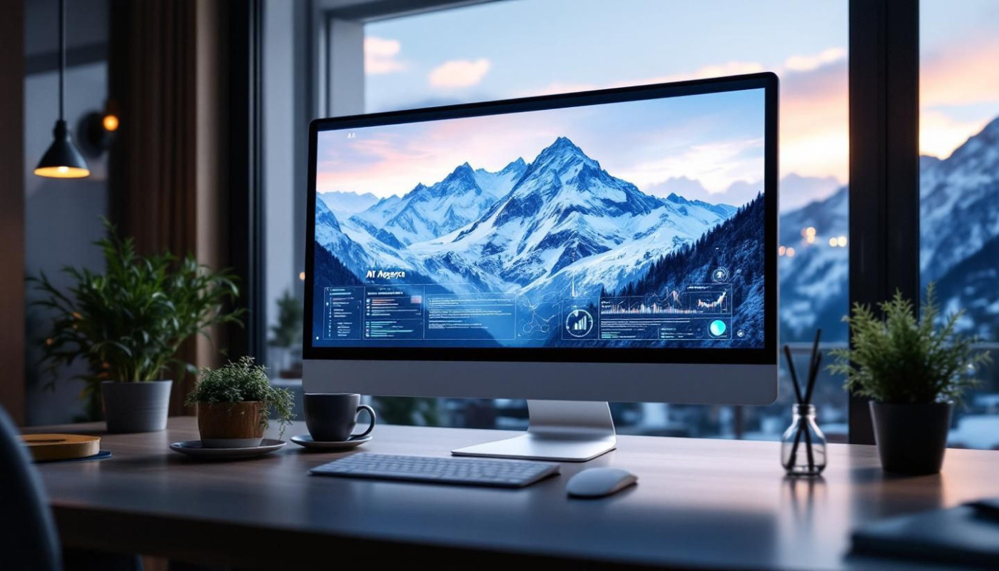 Les avantages uniques d'une collaboration avec une agence web à Chamonix