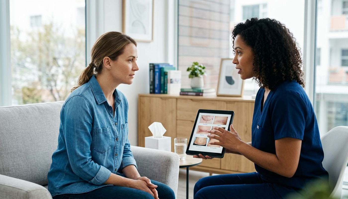 Pourquoi la cicatrisation diffère-t-elle selon les interventions de chirurgie esthétique ?